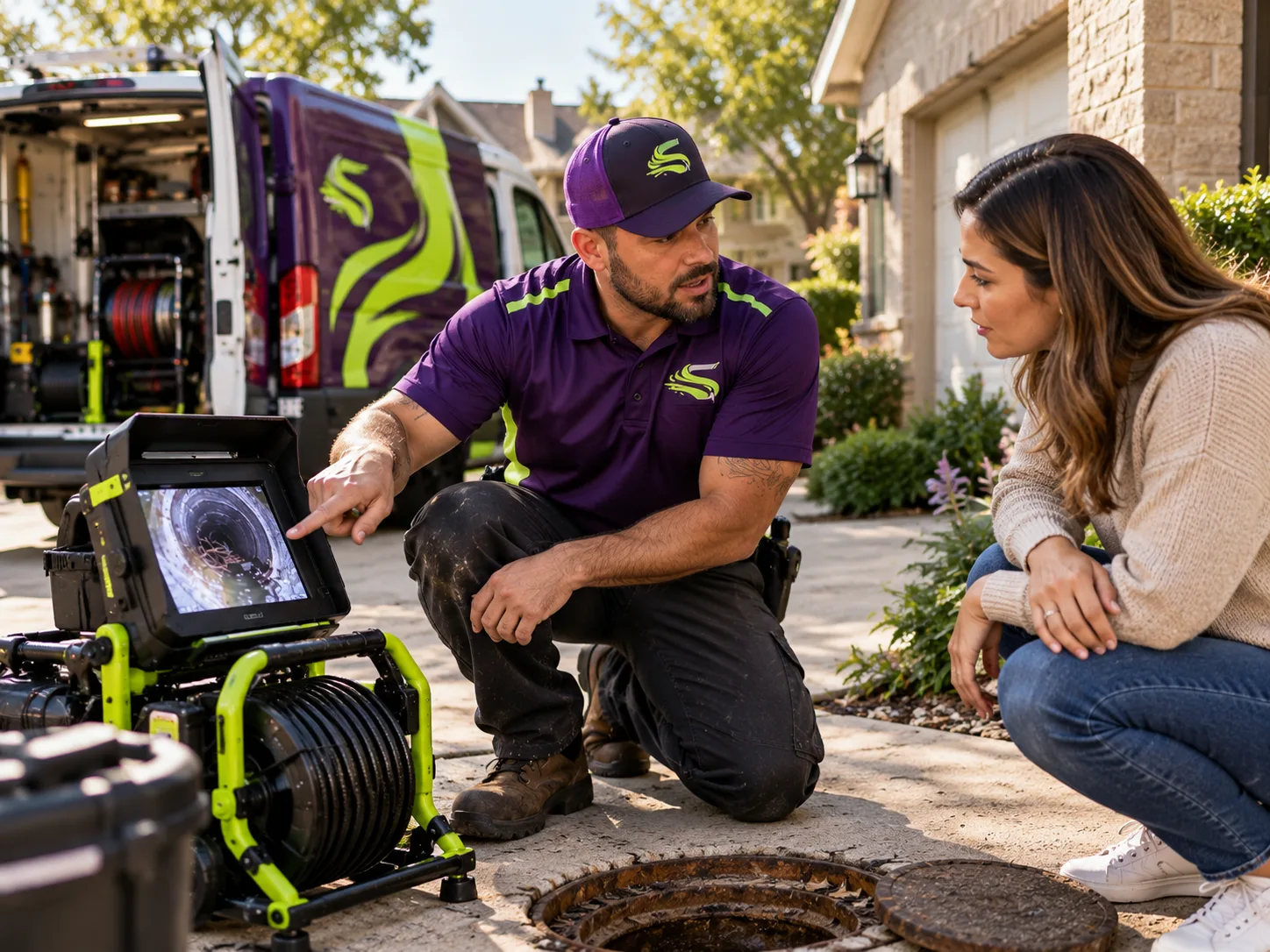 Drain Cleaning Stevensville, VA FAQs